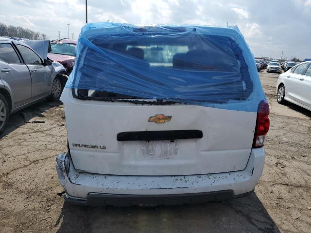 Photo 6 from auction – 2008 CHEVROLET UPLANDER L with VIN 1GNDV23158D123873