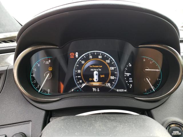 Photo 9 from auction – 2015 BUICK LACROSSE with VIN 1G4GB5G31FF176613