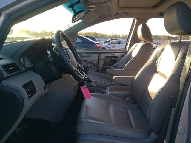 Photo 7 from auction – 2013 HONDA ODYSSEY EX with VIN 5FNRL5H66DB007692