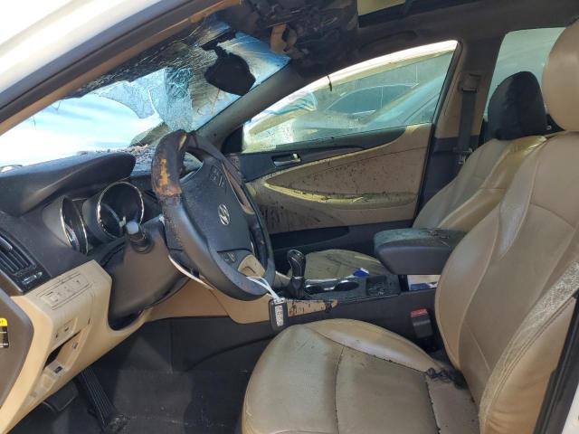 Photo 7 from auction – 2013 HYUNDAI SONATA SE with VIN 5NPEC4AB9DH597078