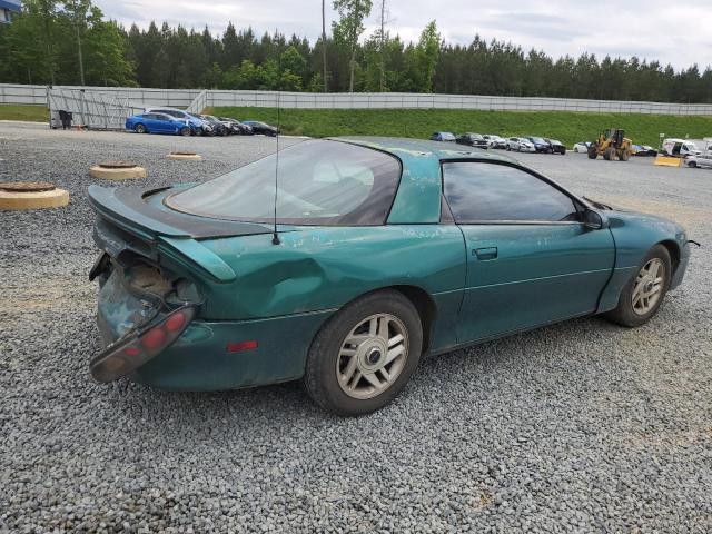 Photo 3 from auction – 2001 CHEVROLET CAMARO with VIN 2G1FP22K412104001
