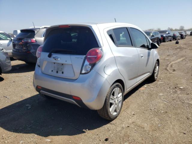 Photo 3 from auction – 2014 CHEVROLET SPARK 1LT with VIN KL8CD6S93EC446173