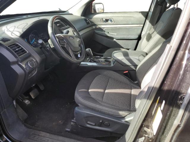 صورة رقم 7 من المزاد - 2019 FORD EXPLORER X مع VIN 1FM5K7D89KGB46993