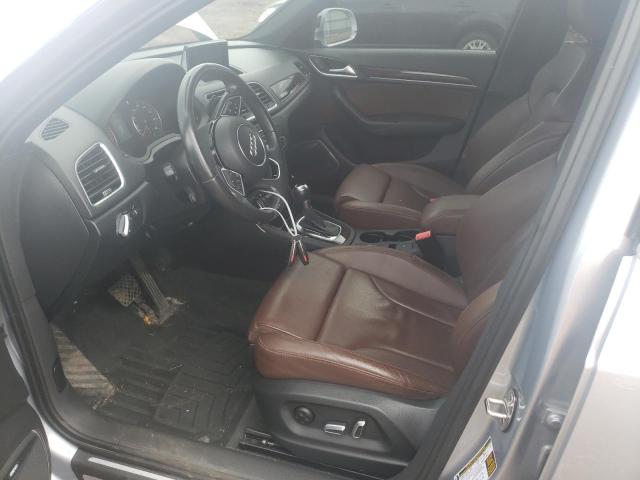 Photo 7 from auction – 2016 AUDI Q3 PRESTIG with VIN WA1GFCFS8GR013831
