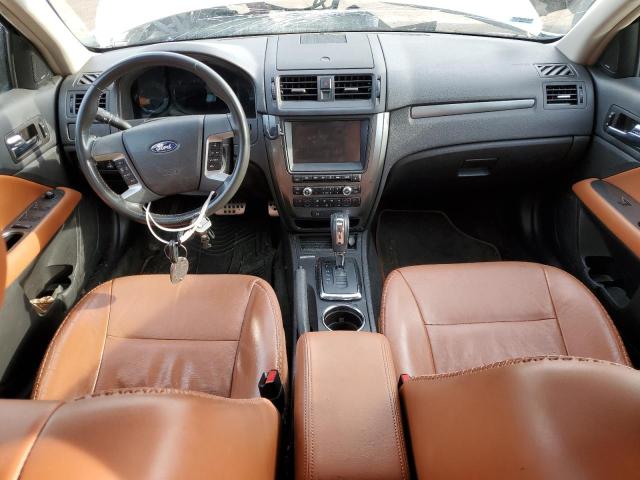 Photo 8 from auction – 2012 FORD FUSION 4D with VIN 3FAHP0JA7CR223717