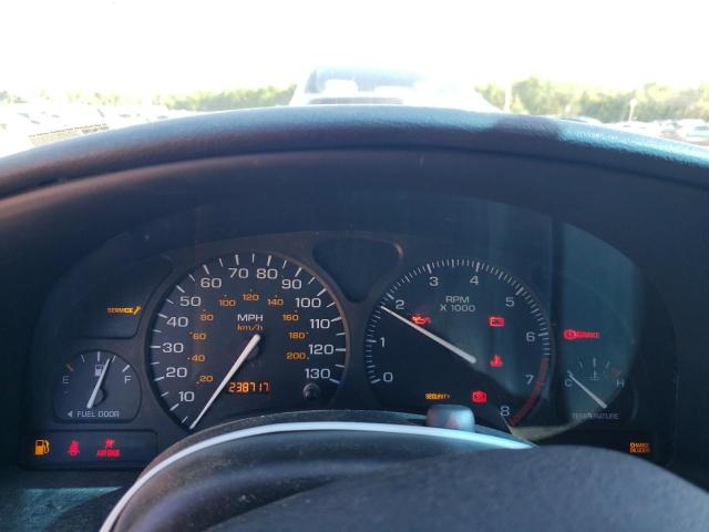 Photo 9 from auction – 2000 SATURN SW2 with VIN 1G8ZN8276YZ247350