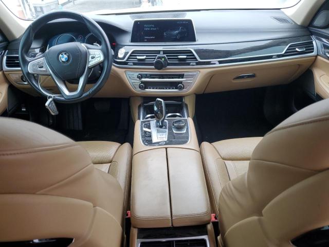 Photo 8 from auction – 2018 BMW 740 I with VIN WBA7E2C56JG742590