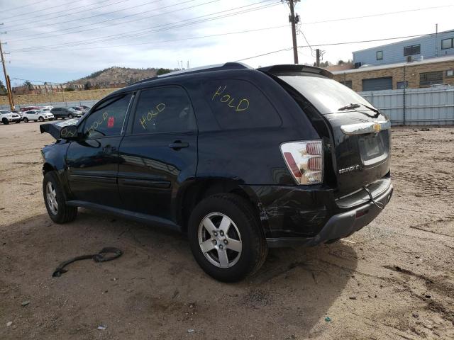 Photo 2 from auction – 2006 CHEVROLET EQUINOX LT with VIN 2CNDL63F366059387