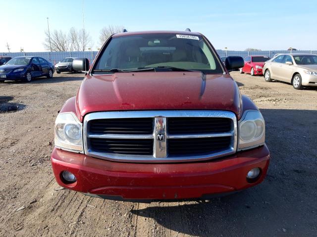 Photo 5 from auction – 2006 DODGE DURANGO LI with VIN 1D4HB582X6F113656