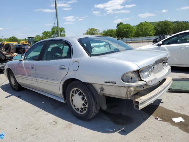 Photo 2 from auction – 2002 BUICK LESABRE CU with VIN 1G4HP54K124136894