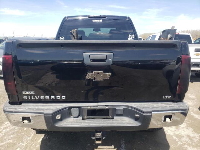 Photo 6 from auction – 2008 CHEVROLET SILVERADO with VIN 3GCEK13308G262037