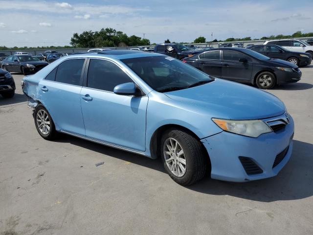 Photo 4 from auction – 2012 TOYOTA CAMRY BASE with VIN 4T1BF1FK9CU536363