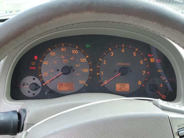 Photo 9 from auction – 2004 INFINITI G35 with VIN JNKCV51F84M712249