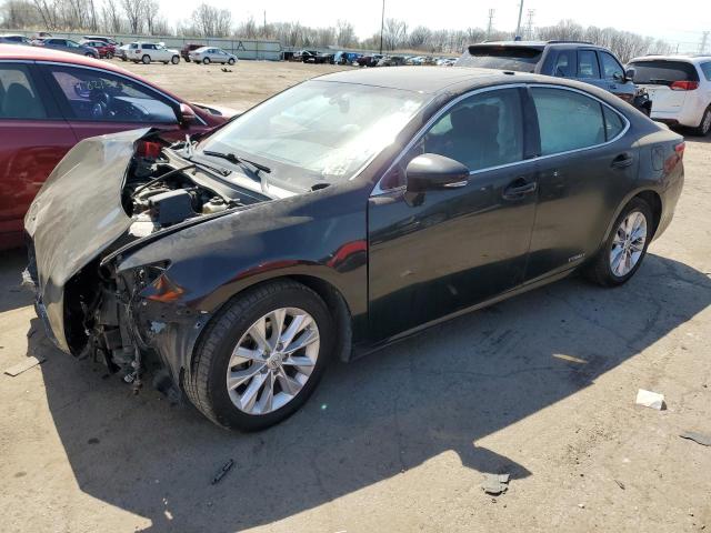 LEXUS ES 300H 2014 with VIN JTHBW1GGXE2057428 - Photo from auction