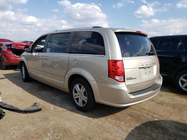 Photo 2 from auction – 2013 DODGE GRAND CARA with VIN 2C4RDGDG2DR506811