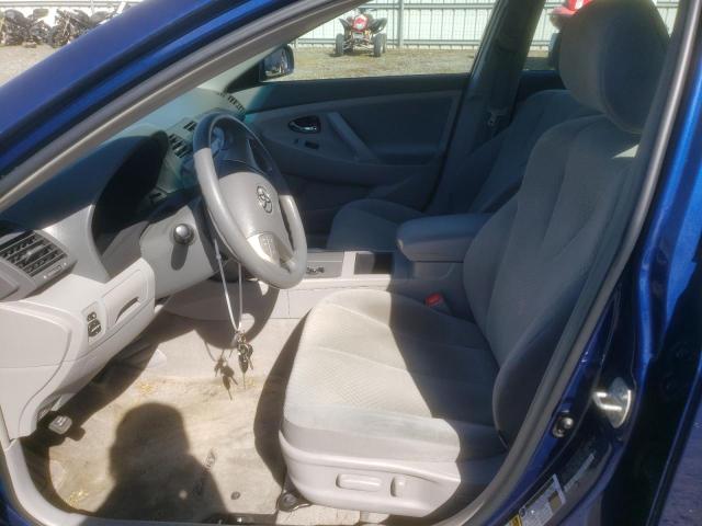 Photo 7 from auction – 2009 TOYOTA CAMRY BASE with VIN 4T1BE46K19U308628