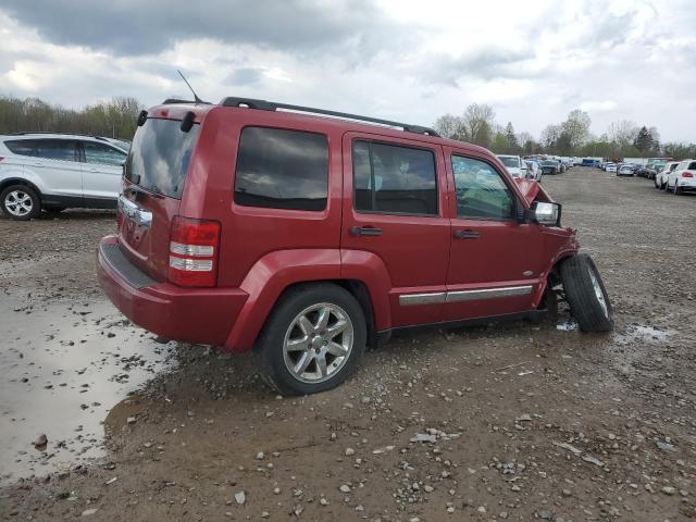 Photo 3 from auction – 2012 JEEP LIBERTY SP with VIN 1C4PJMAK0CW197238