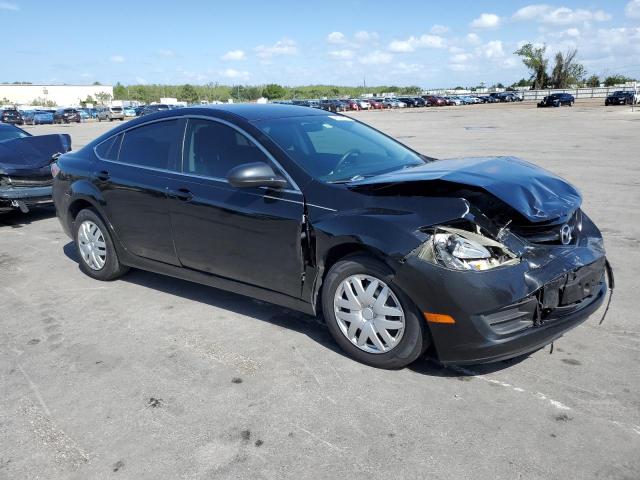 Photo 4 from auction – 2011 MAZDA 6 I with VIN 1YVHZ8BH9B5M23945