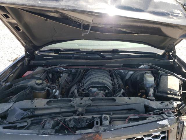Photo 11 from auction – 2014 CHEVROLET SILVERADO with VIN 3GCUKREC4EG568158