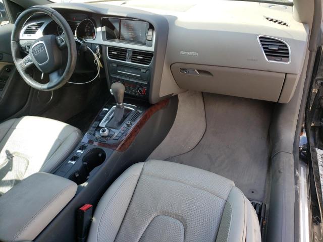 Photo 8 from auction – 2011 AUDI A5 PREMIUM with VIN WAULFAFH8BN015766