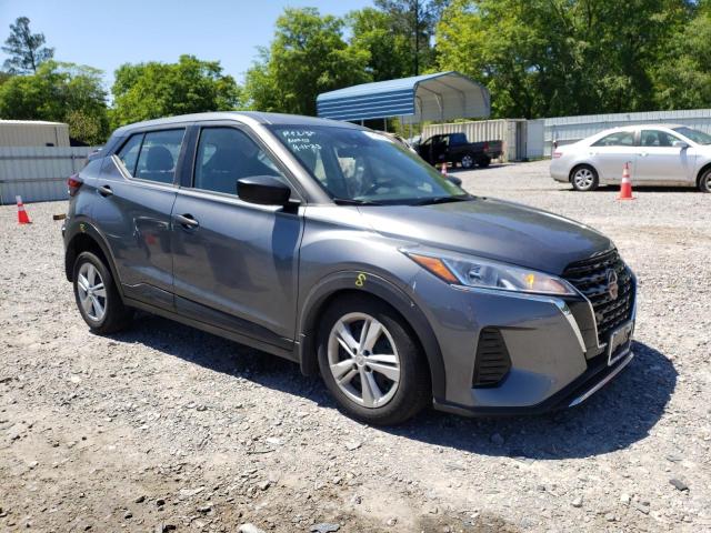 Photo 4 from auction – 2021 NISSAN KICKS S with VIN 3N1CP5BV7ML518486