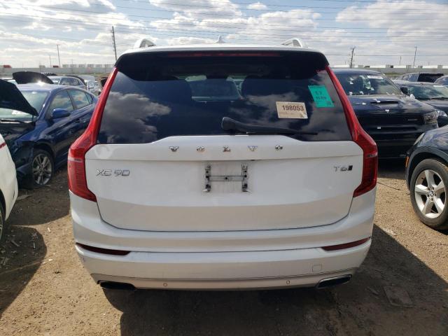 Photo 6 from auction – 2016 VOLVO XC90 T6 with VIN YV4A22PK0G1085215