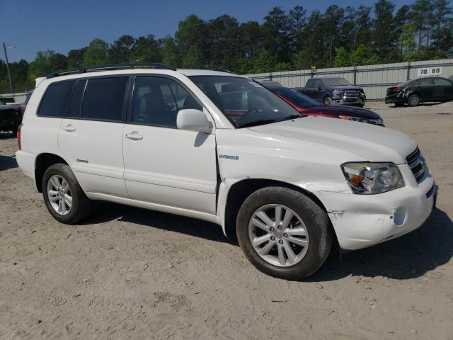 Photo 4 from auction – 2007 TOYOTA HIGHLANDER with VIN JTEEW21A870049153