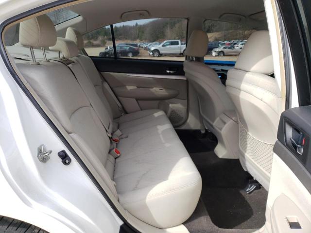 Photo 10 from auction – 2012 SUBARU LEGACY 2.5 with VIN 4S3BMBA69C3019077