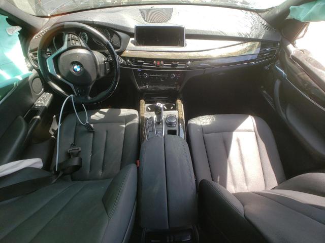 Photo 8 from auction – 2017 BMW X5 SDRIVE3 with VIN 5UXKR2C5XH0U18657