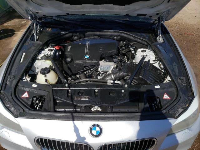 Photo 11 from auction – 2013 BMW 528 XI with VIN WBAXH5C50DD115401