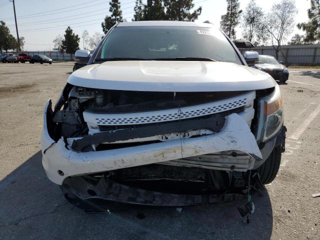 Photo 5 from auction – 2011 FORD EXPLORER L with VIN 1FMHK8F82BGA73191