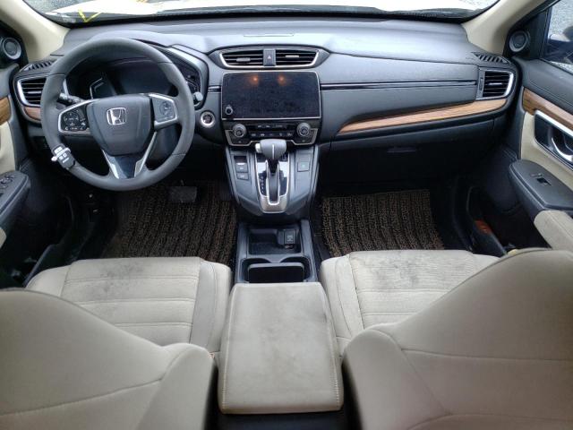 Photo 8 from auction – 2017 HONDA CR-V EX with VIN 5J6RW2H55HL042377