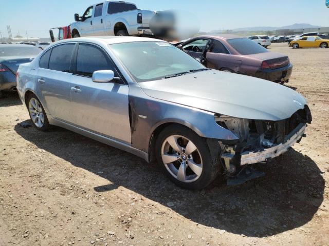 Photo 4 from auction – 2008 BMW 528 I with VIN WBANU53598CT03784