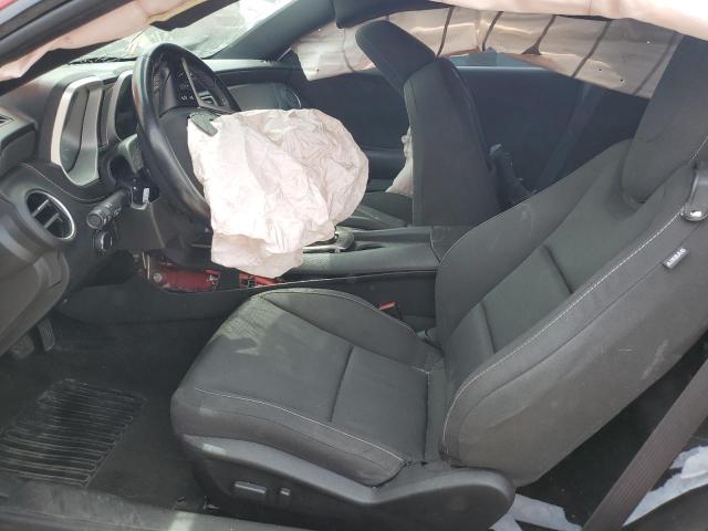 Foto 7 de la subasta – 2012 CHEVROLET CAMARO LT con VIN 2G1FF1E37C9206887