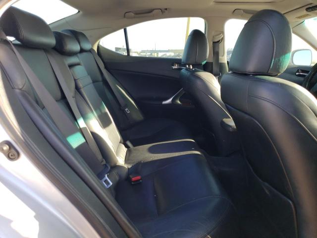 Photo 10 from auction – 2006 LEXUS IS 350 with VIN JTHBE262665010279