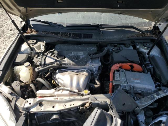 Photo 11 from auction – 2015 TOYOTA CAMRY HYBR with VIN 4T1BD1FK4FU149696
