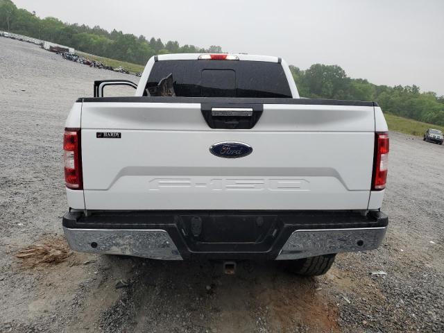 Photo 6 from auction – 2018 FORD F150 SUPER with VIN 1FTEW1E53JFA55264