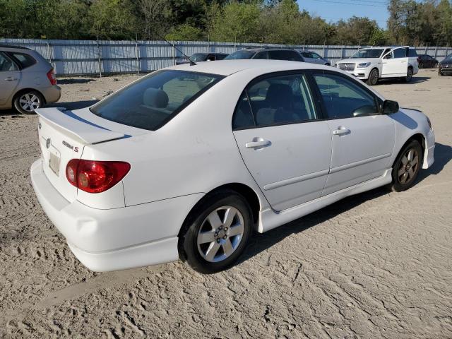 Photo 3 from auction – 2007 TOYOTA COROLLA CE with VIN 1NXBR32E27Z841664