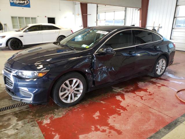 CHEVROLET MALIBU LT 2016 with VIN 1G1ZE5ST7GF266032 - Photo from auction