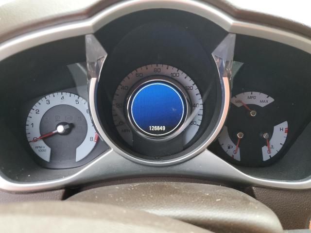 Photo 9 from auction – 2012 CADILLAC SRX LUXURY with VIN 3GYFNAE34CS580817