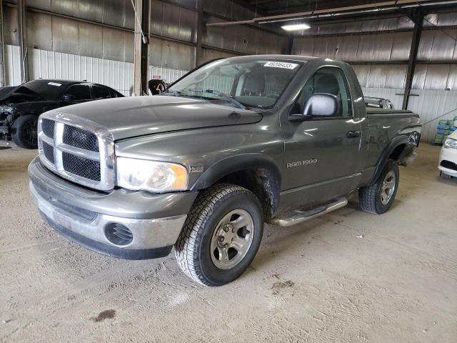 DODGE RAM 1500 S 2005 with VIN 1D7HU16D55J529071 - Photo from auction