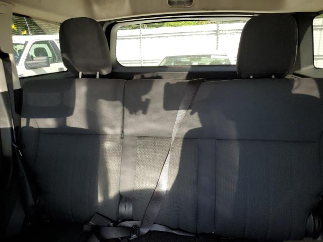 Photo 10 from auction – 2011 DODGE NITRO HEAT with VIN 1D4PU4GK4BW604574