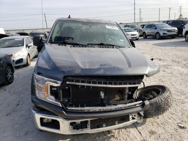 Photo 5 from auction – 2020 FORD F150 SUPER with VIN 1FTEW1C50LFA24978