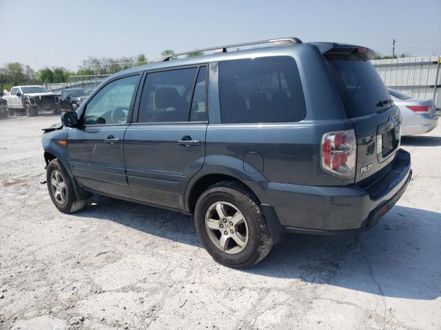 Photo 2 from auction – 2006 HONDA PILOT EX with VIN 5FNYF18596B022550