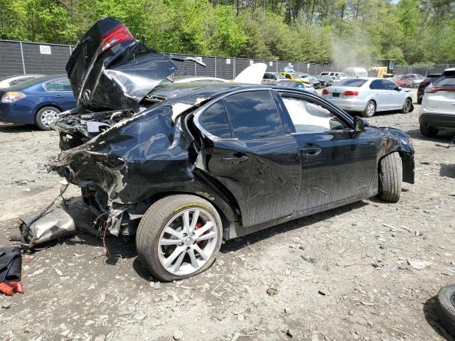 Photo 3 from auction – 2013 LEXUS GS 350 with VIN JTHBE1BL4D5008049