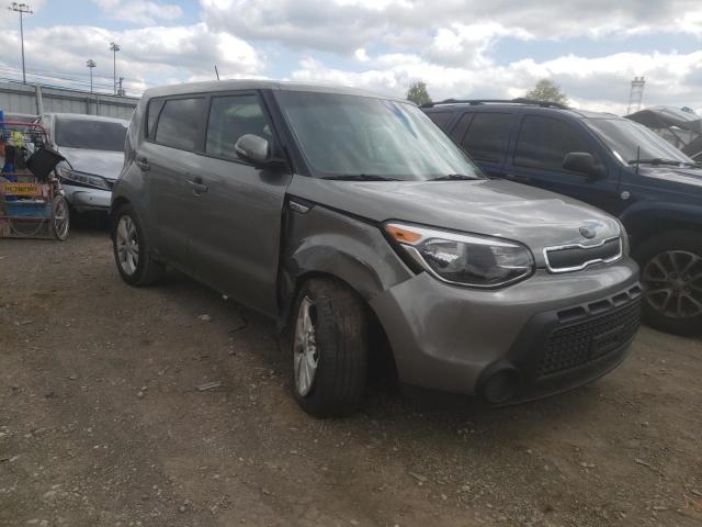 Photo 4 from auction – 2014 KIA SOUL + with VIN KNDJP3A59E7085169