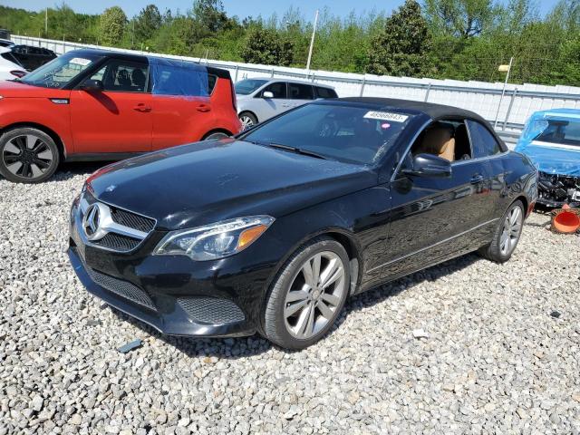 Photo 1 from auction – 2014 MERCEDES-BENZ E 350 with VIN WDDKK5KF9EF256939