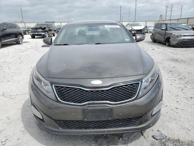 Photo 5 from auction – 2014 KIA OPTIMA LX with VIN 5XXGM4A74EG337136