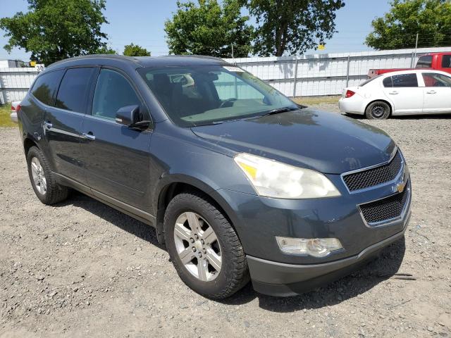 Photo 4 from auction – 2011 CHEVROLET TRAVERSE L with VIN 1GNKRGED8BJ303311