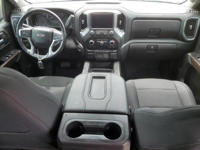 Photo 8 from auction – 2020 CHEVROLET SILVERADO with VIN 3GCUYEET0LG129396